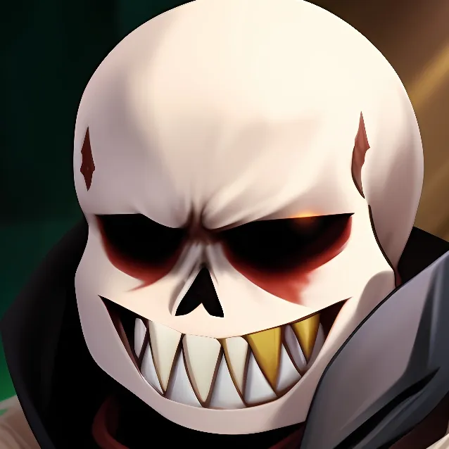 chat with ai character: UnderFell Sans