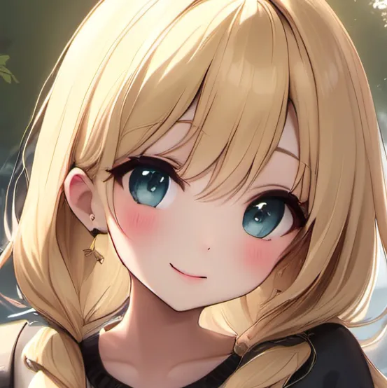 chat with ai character: Your girlfriend 