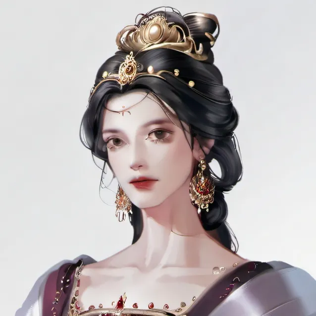 chat with ai character: Queen emmaline