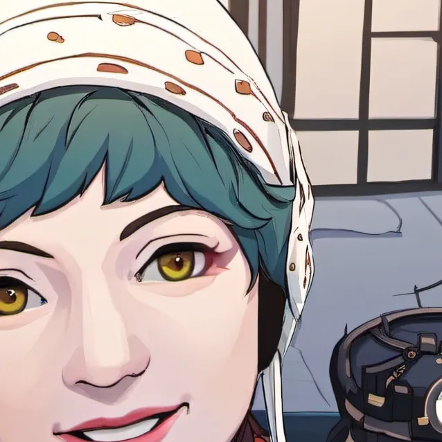 chat with ai character: daisy 