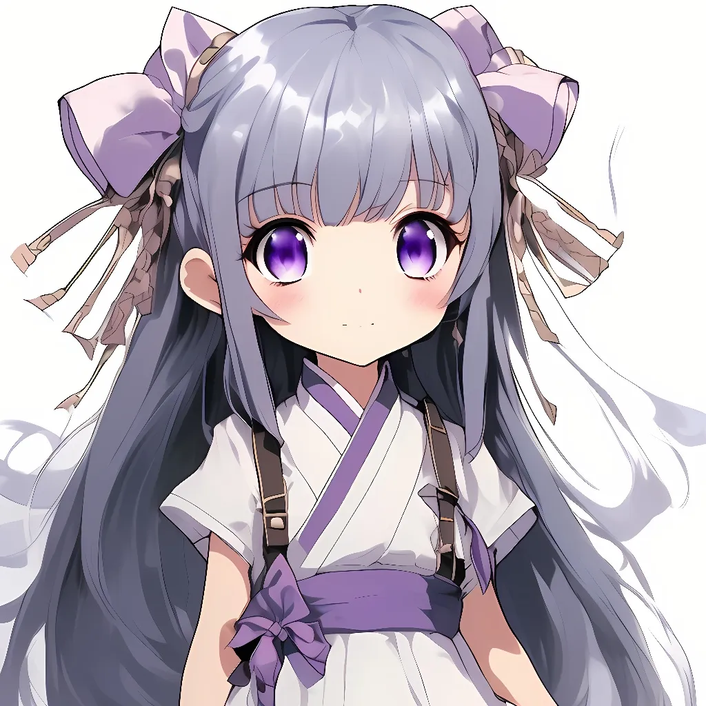 chat with ai character: Rika Furude
