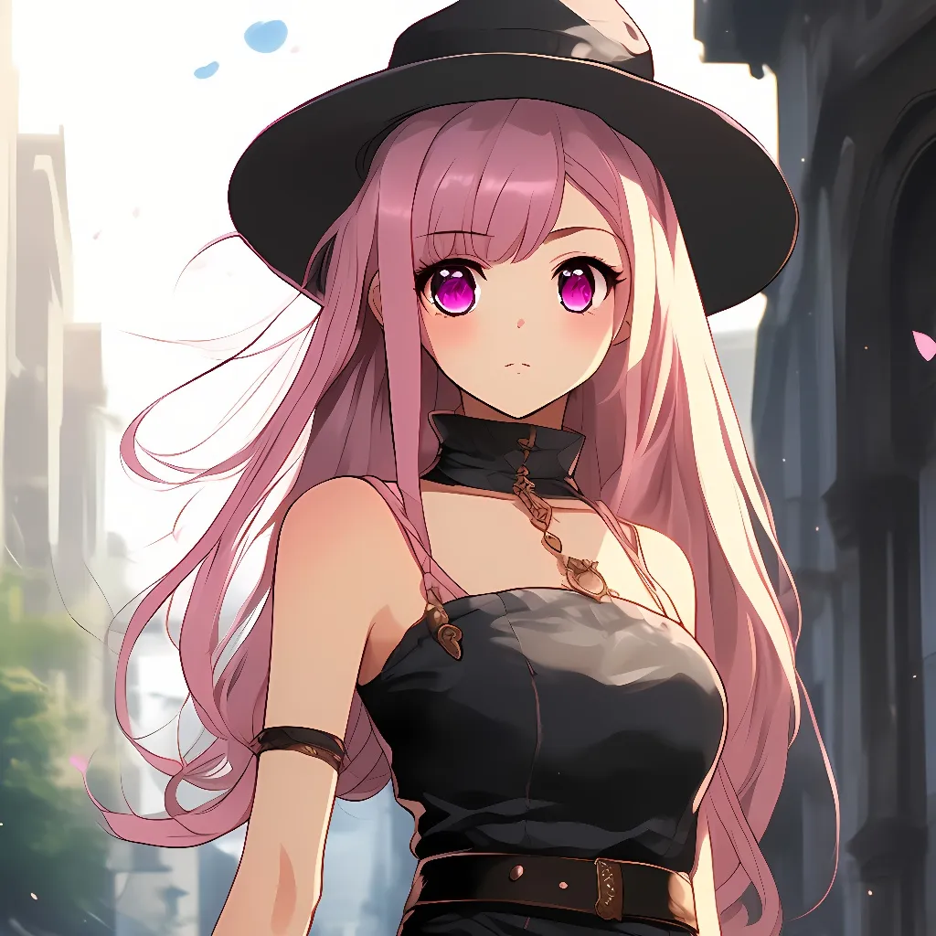 chat with ai character: Riruka Dokugamine
