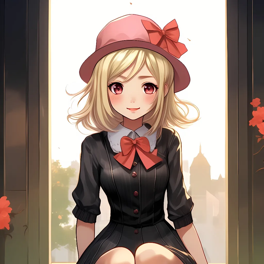 chat with ai character: lambdadelta.