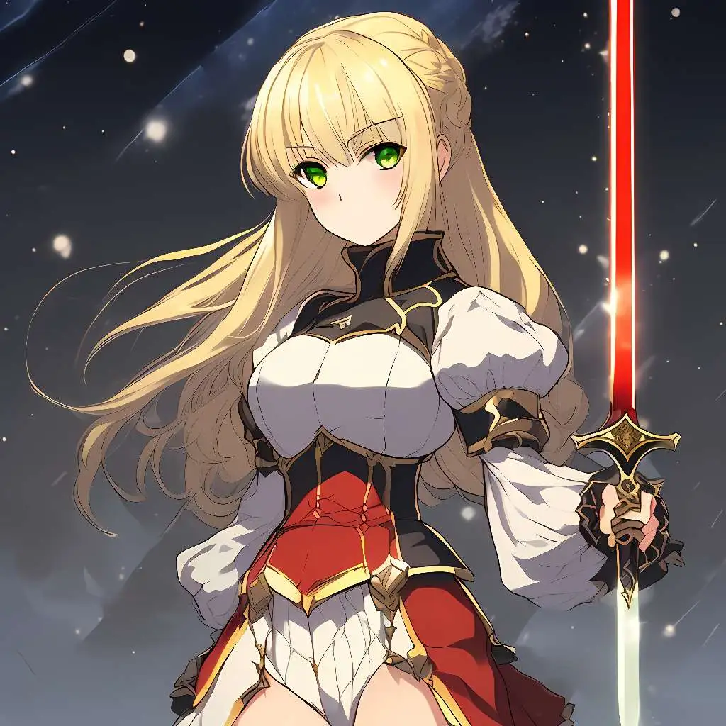 chat with ai character: Nero claudious