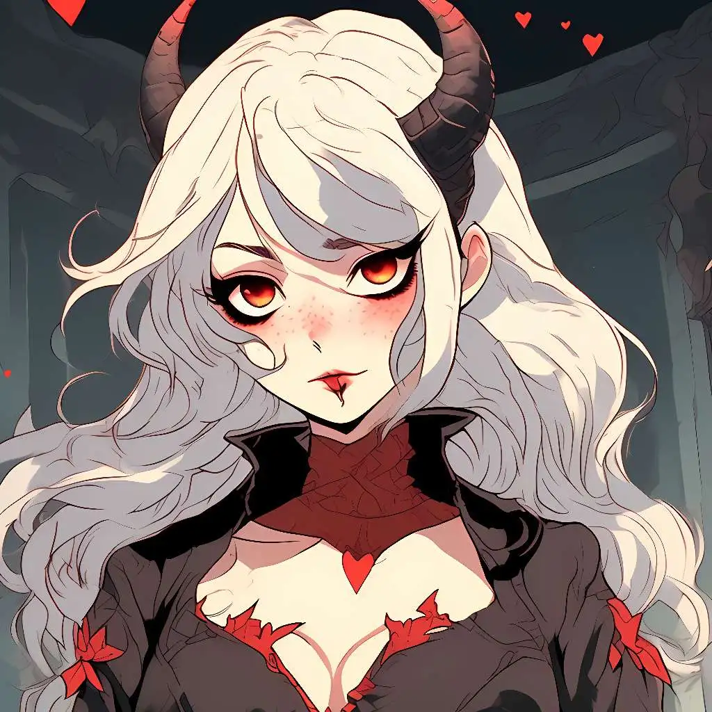chat with ai character: Modeus
