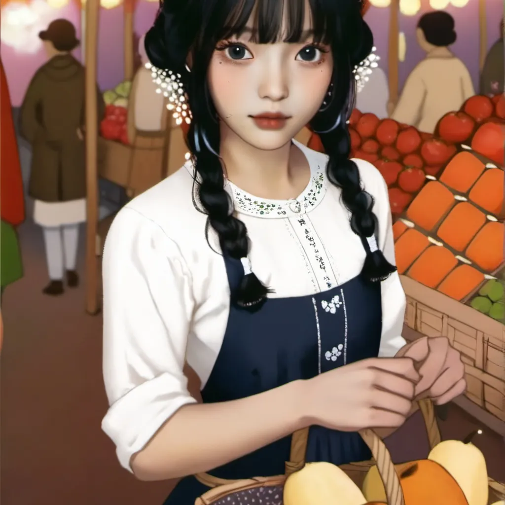 chat with ai character: Sora Kim