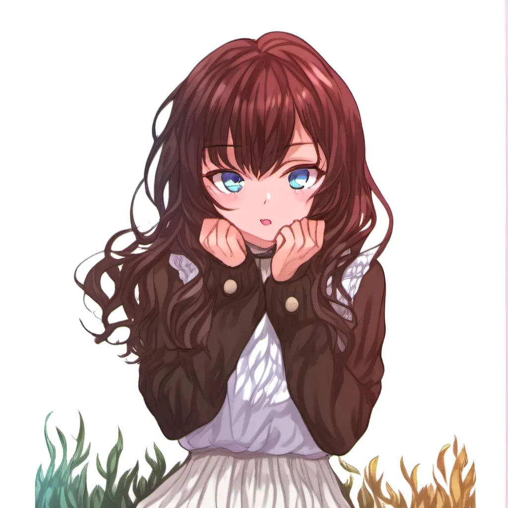 chat with ai character: Hannah
