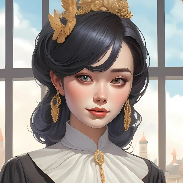 chat with ai character: joydin 