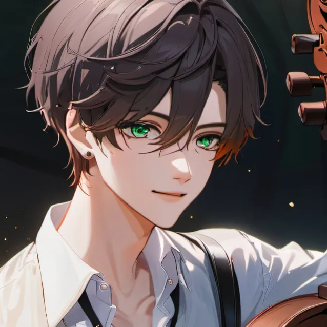 chat with ai character: Teddy