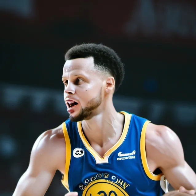 chat with ai character: steph curry 