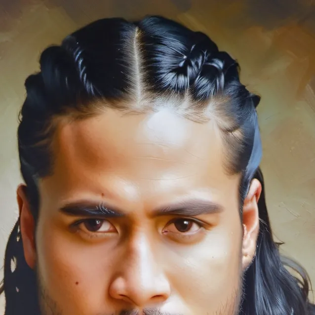 chat with ai character: Jimmy Uso