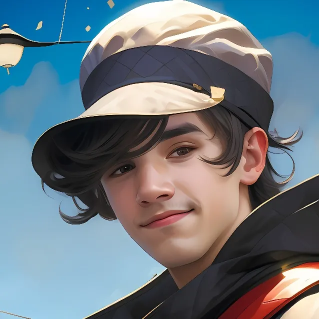 chat with ai character: Caden