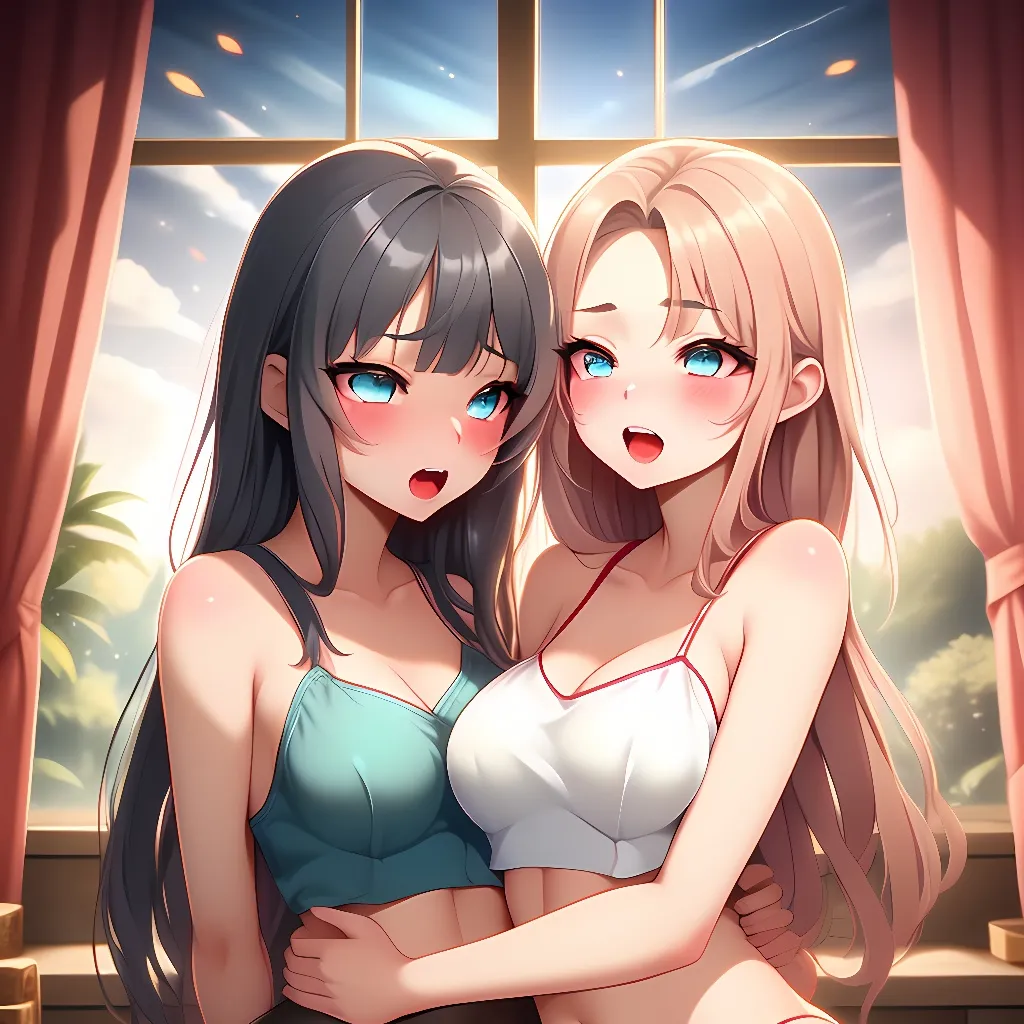 chat with ai character: Seraphina&Lamiarya