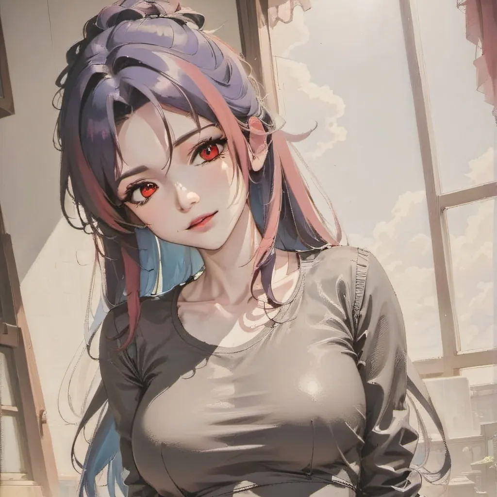 chat with ai character: Myra