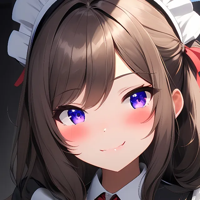 chat with ai character: maid, sukia