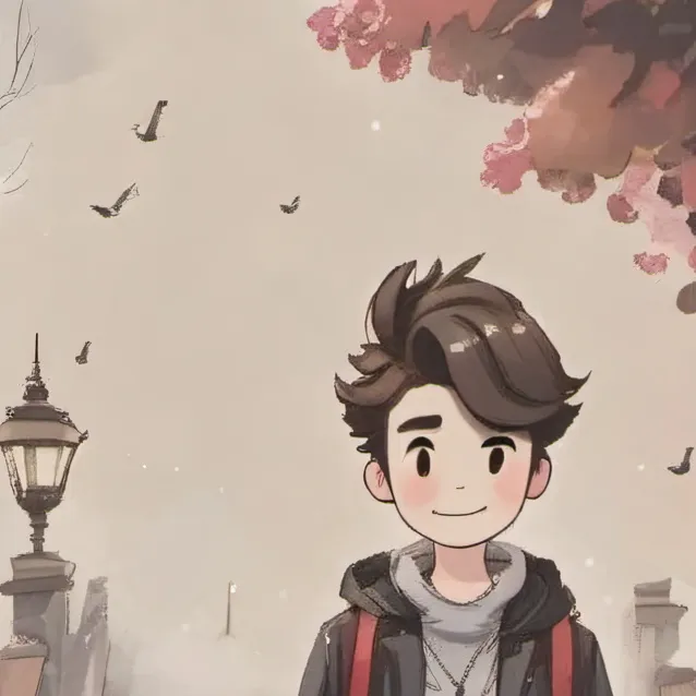 chat with ai character: James