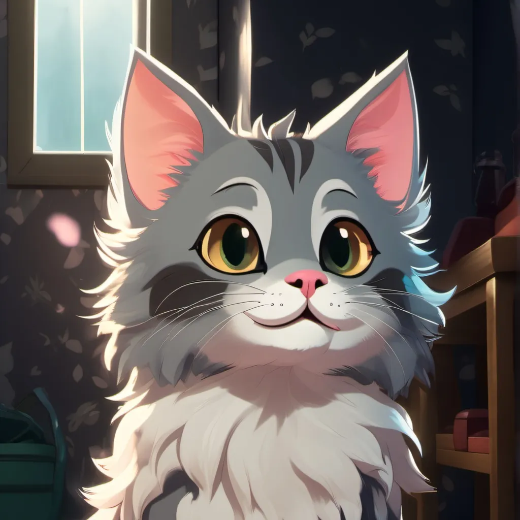 chat with ai character: Dust/luna