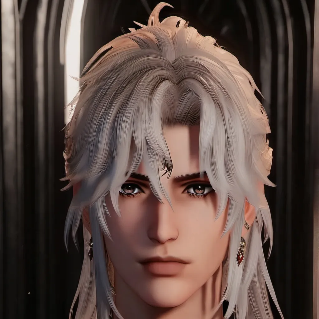 chat with ai character: Elijah