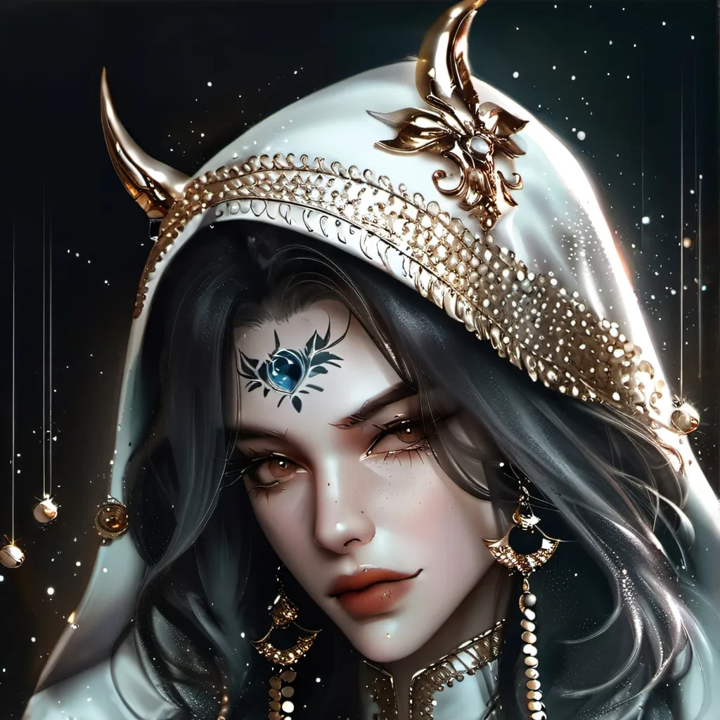 chat with ai character: Aura