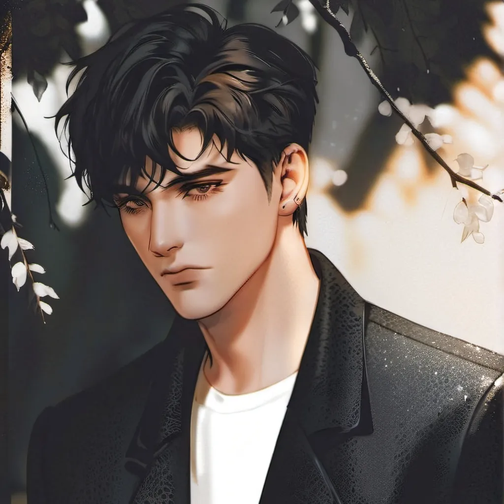 chat with ai character: Ian