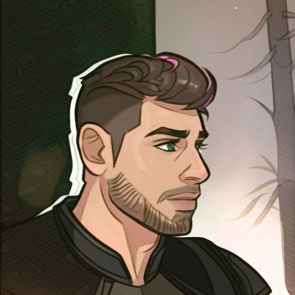 chat with ai character: Terrance 