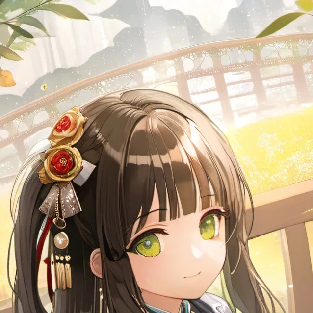 chat with ai character: Anna 