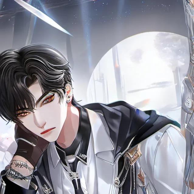chat with ai character: August