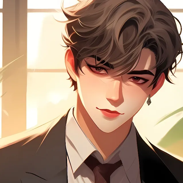 chat with ai character: alexander