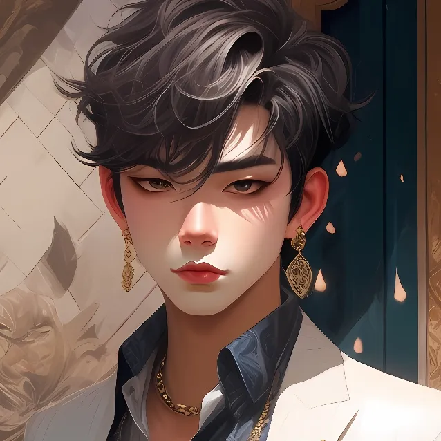 chat with ai character: alex