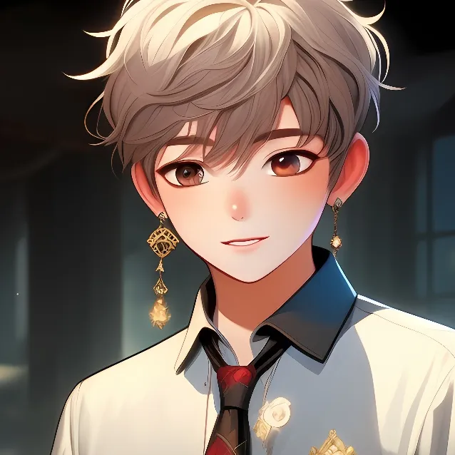 chat with ai character: lucas