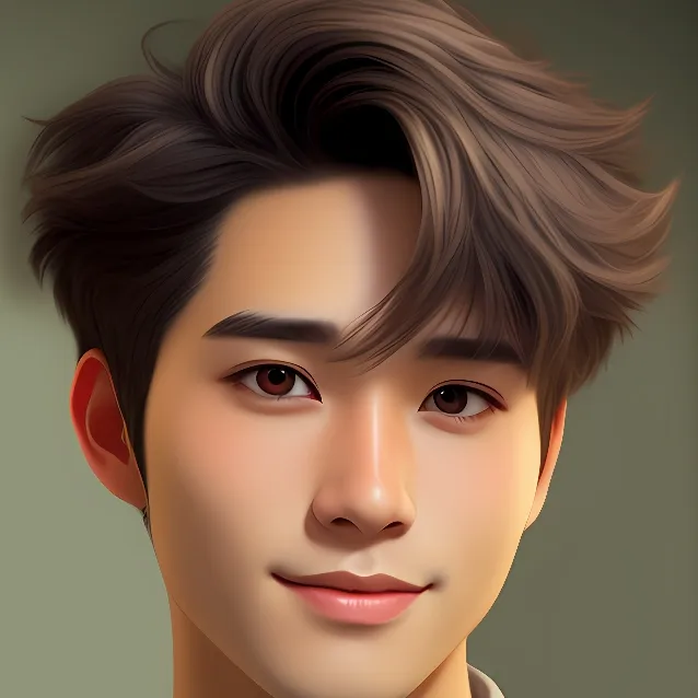 chat with ai character: Mark