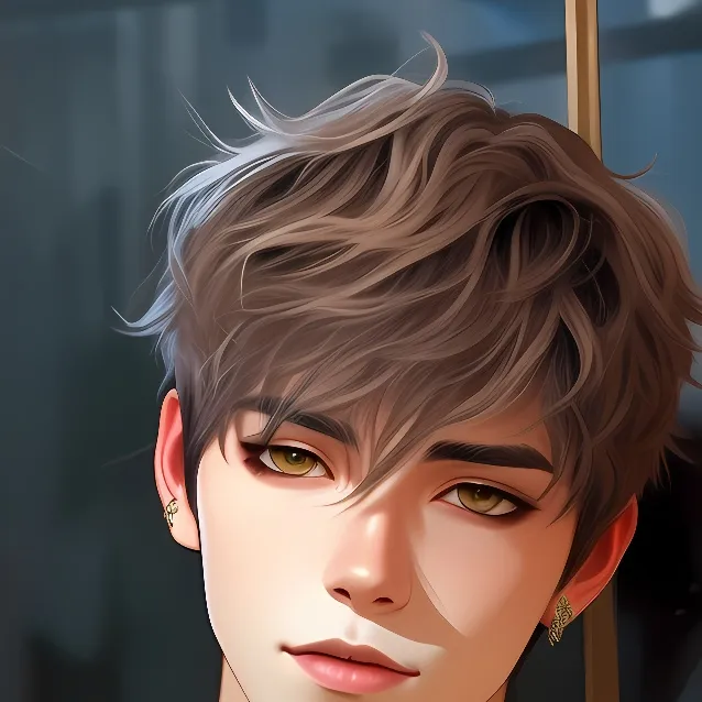 chat with ai character: max