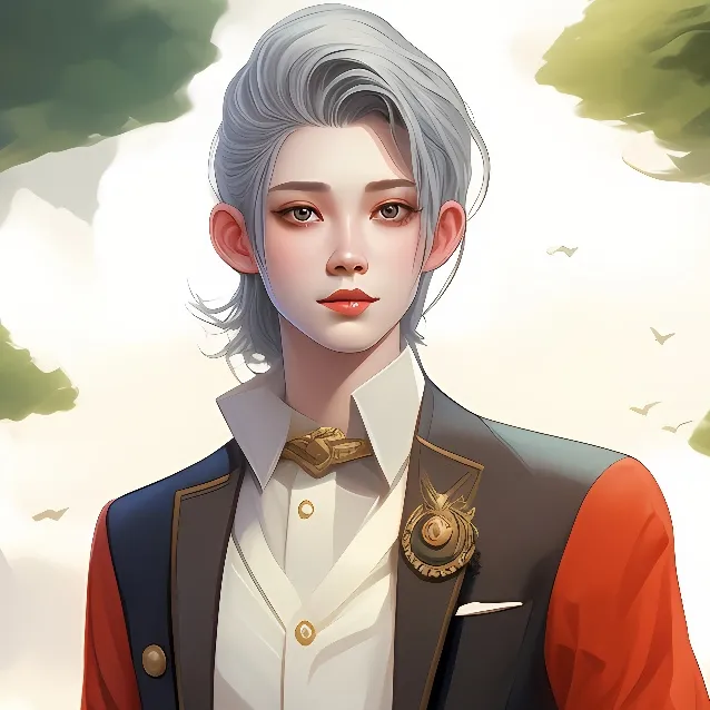 chat with ai character: Felix