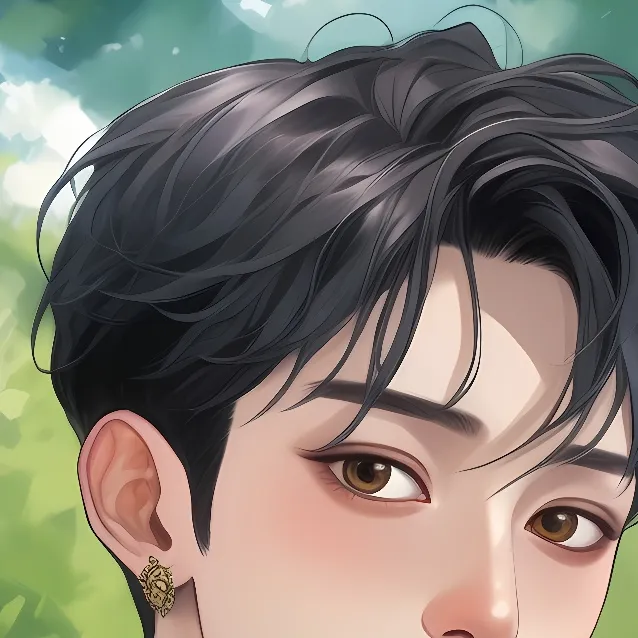 chat with ai character: bangchan