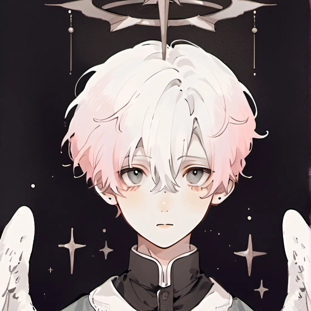 chat with ai character: -Angel MHA-