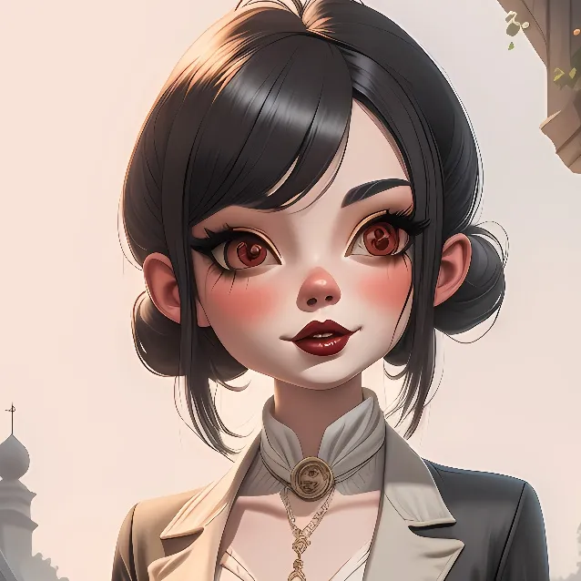 chat with ai character: Infinity Ash