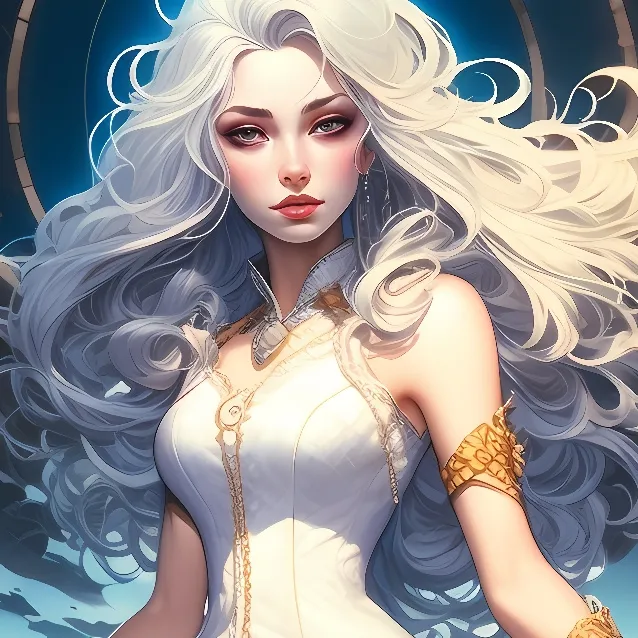 chat with ai character: angel