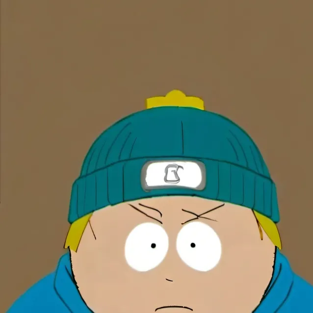 chat with ai character: cartman 