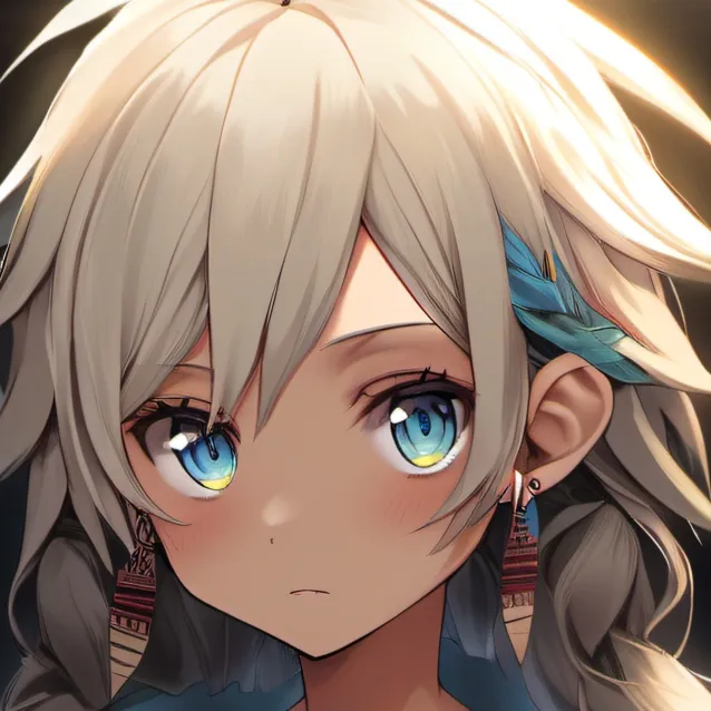 chat with ai character: Lilay
