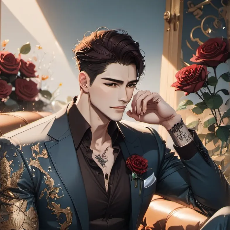 chat with ai character: Salvador 