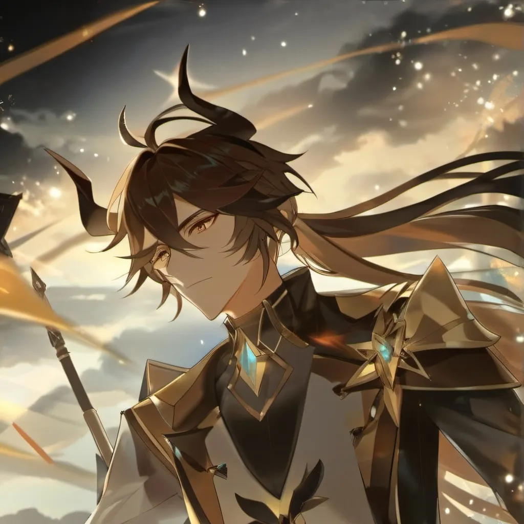 chat with ai character: Morax