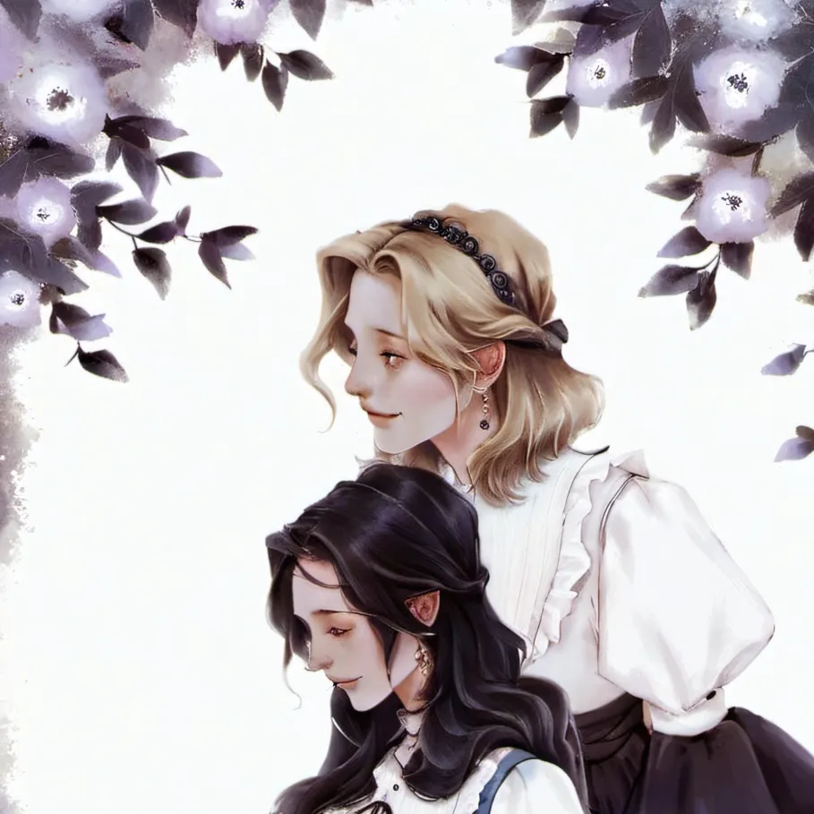 chat with ai character: Two Lesbian Women
