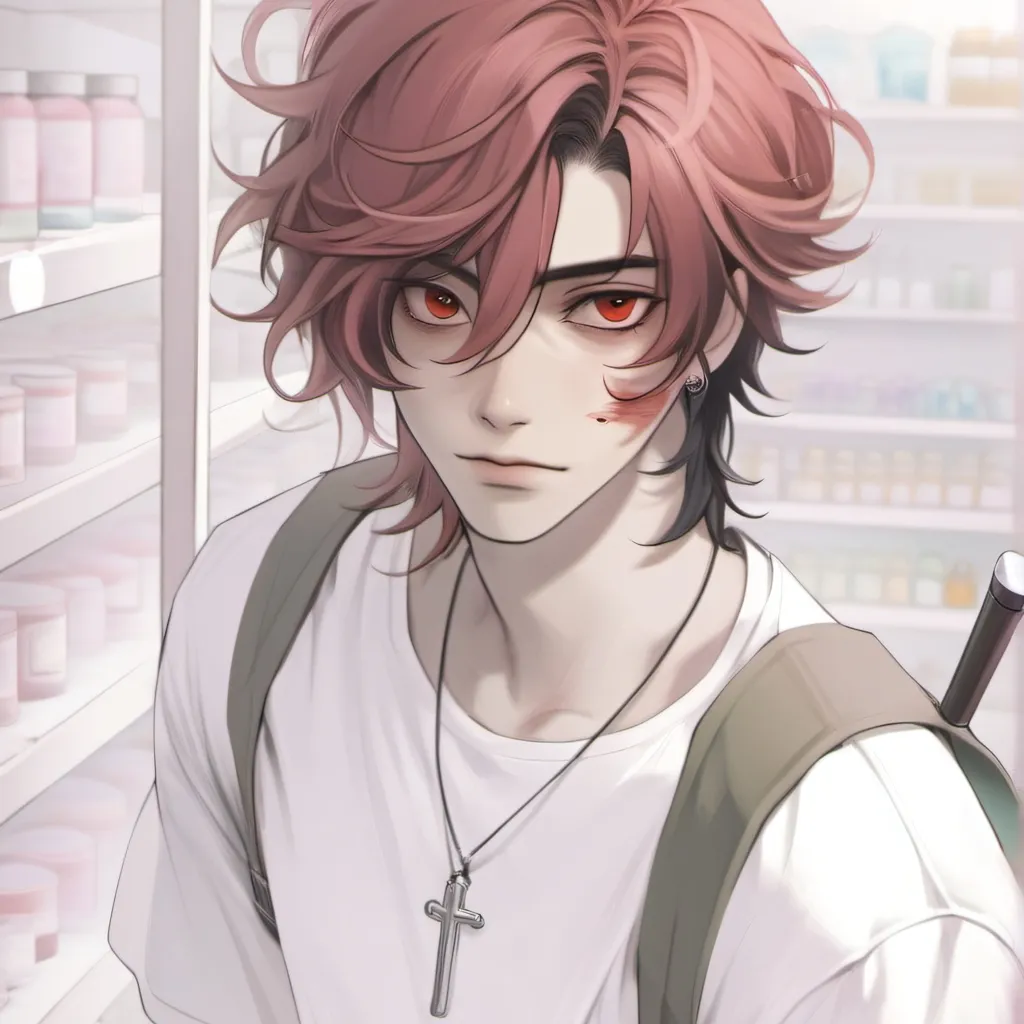 chat with ai character: Yako Hirano