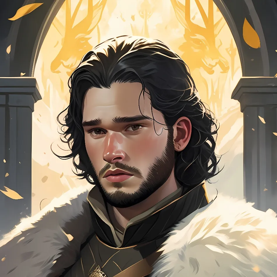 chat with ai character: Jon Snow