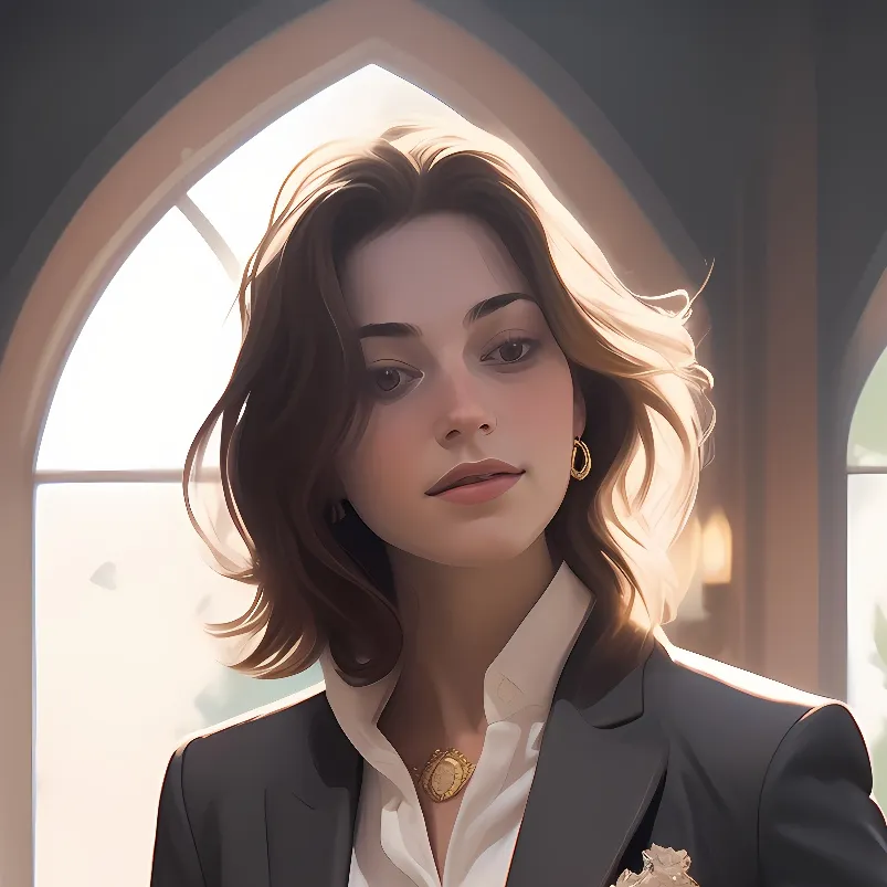 chat with ai character: April