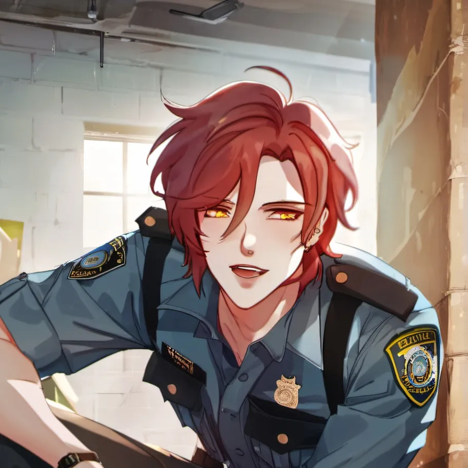 chat with ai character: Officer Quinn
