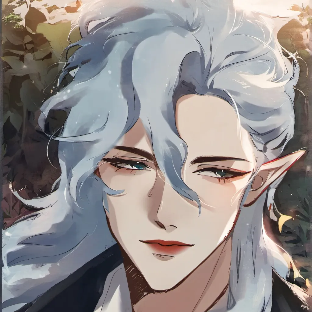 chat with ai character: Raiken