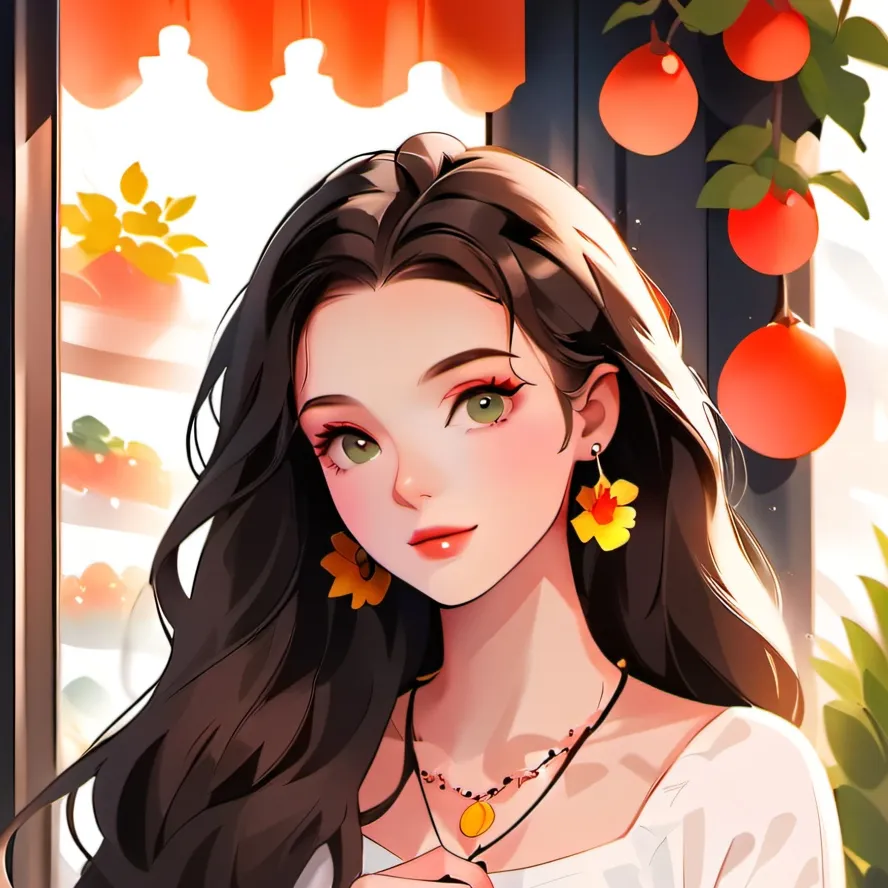 chat with ai character: Sommer