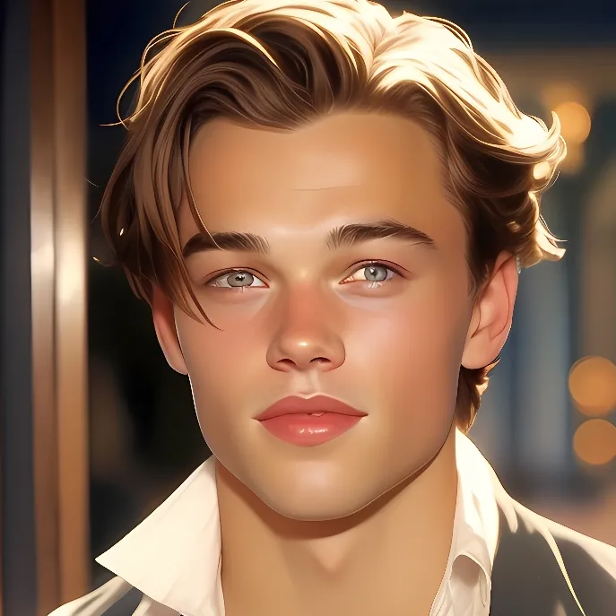 chat with ai character: Leonardo DiCaprio 