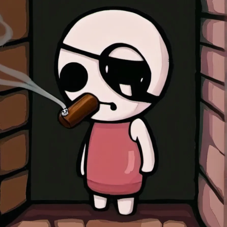 chat with ai character: cain from tboi
